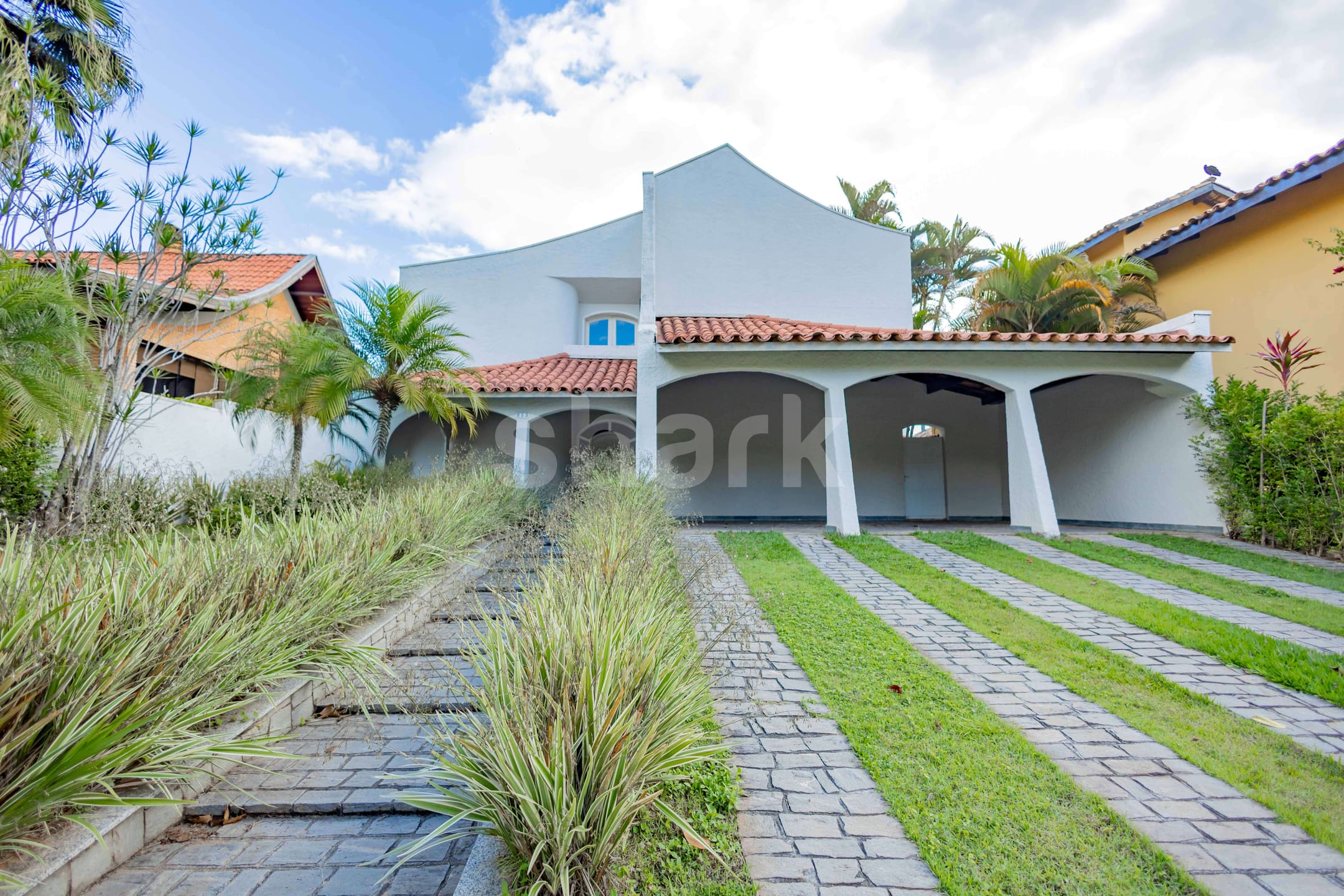 Casa em Alphaville Residencial Dois — foto 1