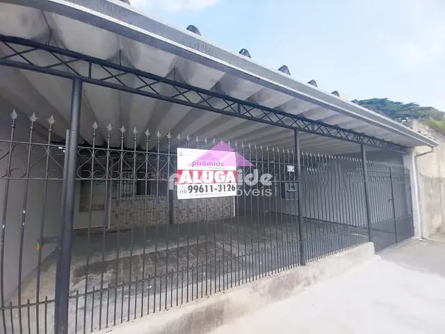 Casa 3 quartos e 1 banheiro, para alugar, no bairro Jardim Oriente em São José dos Campos