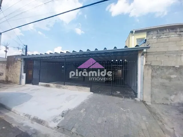 Casa 3 quartos e 1 banheiro, para alugar, no bairro Jardim Oriente em São José dos Campos