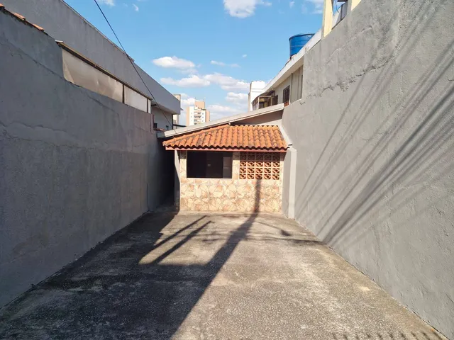 Foto do Casa - Casa Com 1 Dormitório e 3 Vagas no Jaguaribe - Osasco/SP | A Bela Vista Imóveis