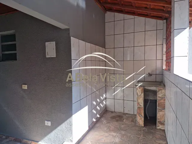 Casa 1 quarto e 1 banheiro, para alugar, no bairro Jaguaribe em Osasco