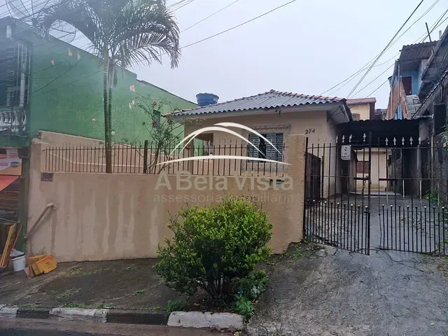 Casa 1 quarto e 1 banheiro, para alugar, no bairro Veloso em Osasco