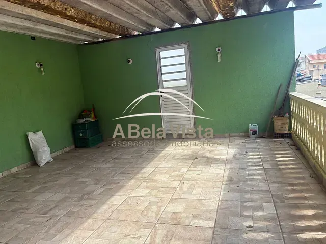Casa com 271m² 2 quartos e 2 banheiros, à venda, no bairro Bela Vista em Osasco