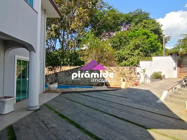 Casa 5 quartos e 5 banheiros, à venda, no bairro Urbanova em São José dos Campos