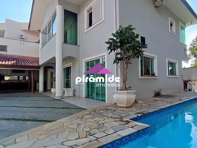 Casa 5 quartos e 5 banheiros, à venda, no bairro Urbanova em São José dos Campos