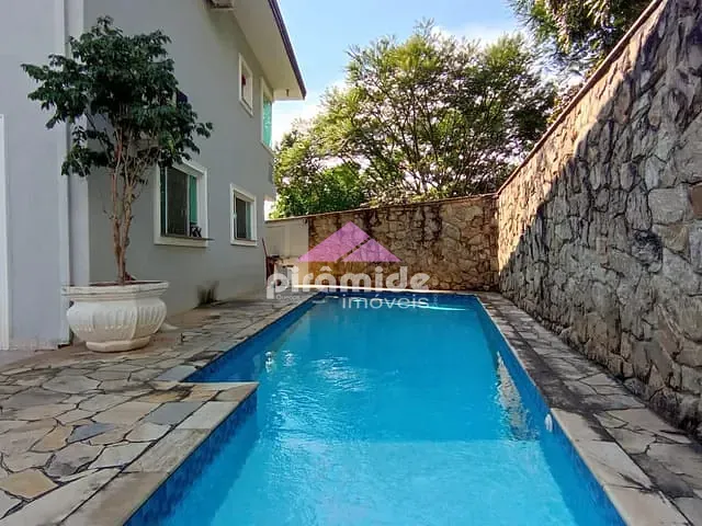 Casa 5 quartos e 5 banheiros, à venda, no bairro Urbanova I em São José dos Campos