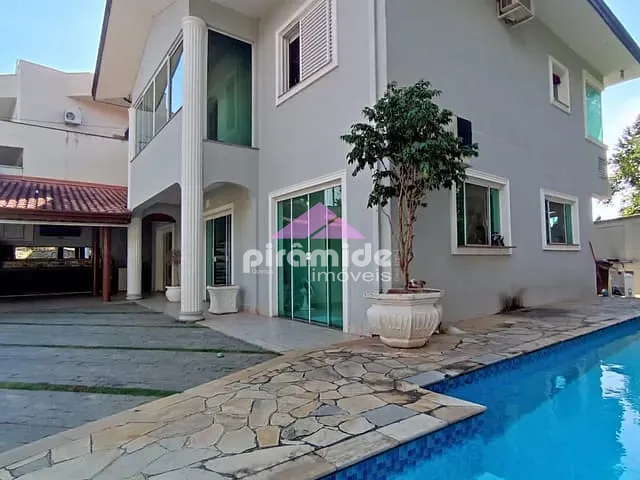 Casa 5 quartos e 5 banheiros, à venda, no bairro Urbanova I em São José dos Campos