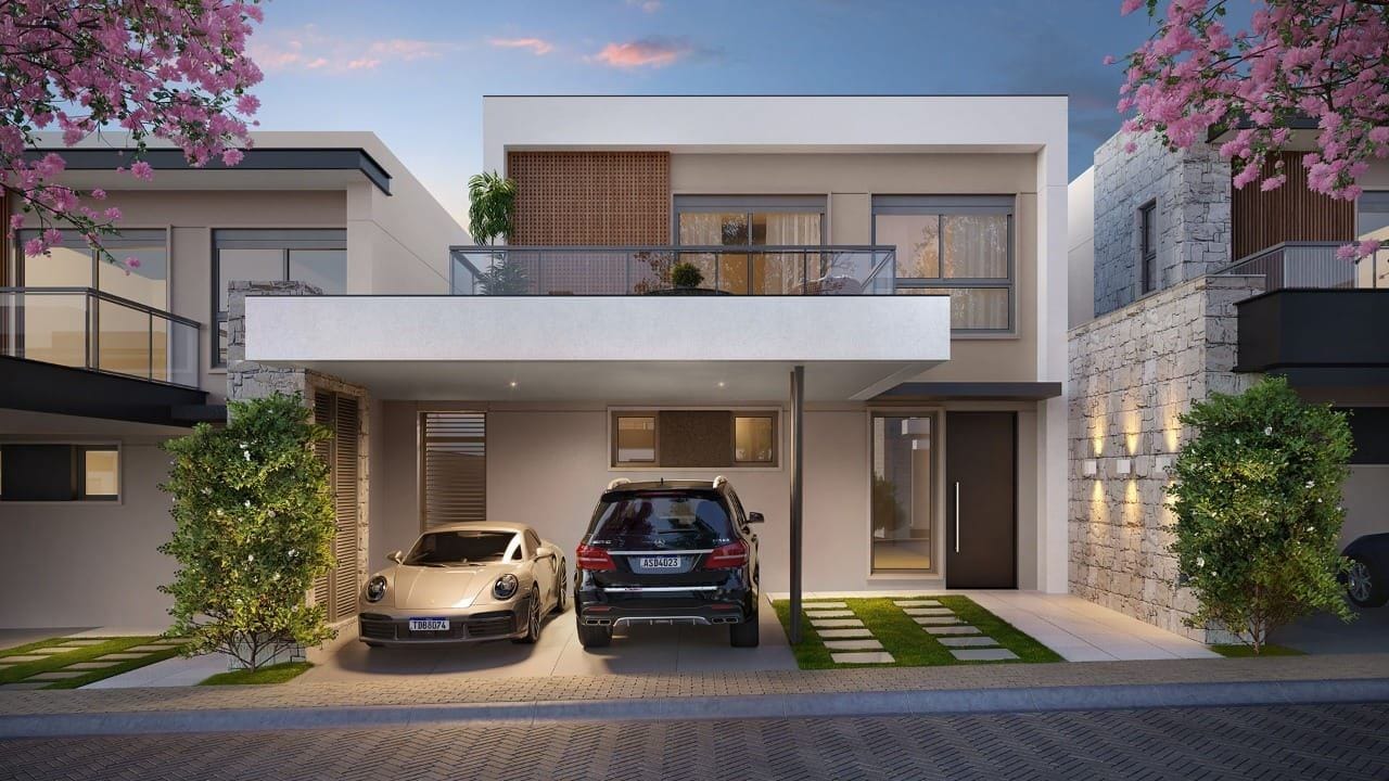 Casa em Tamboré — foto 1