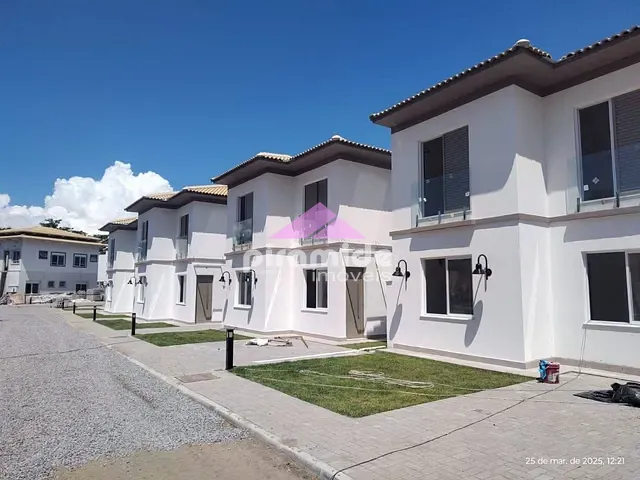 Casa com 134m² 3 quartos e 3 banheiros, à venda, no bairro Praia das Cigarras em São Sebastião