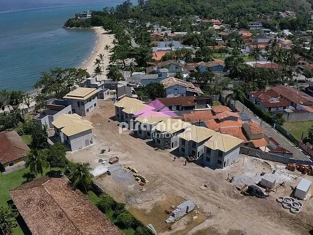 Casa com 134m² 3 quartos e 3 banheiros, à venda, no bairro Praia das Cigarras em São Sebastião