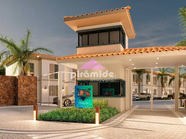 Casa com 134m² 3 quartos e 3 banheiros, à venda, no bairro Praia das Cigarras em São Sebastião