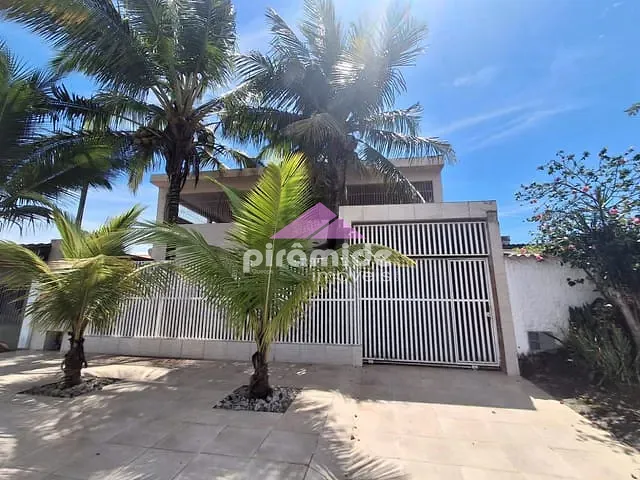 Casa 8 quartos e 10 banheiros, à venda, no bairro Porto novo em Caraguatatuba