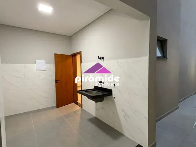Casa com 262m² 3 quartos e 4 banheiros, à venda, no bairro Residencial Alta Vista 2 em Caçapava