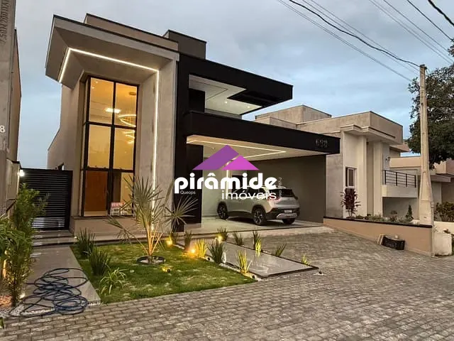 Casa com 262m² 3 quartos e 4 banheiros, à venda, no bairro Residencial Alta Vista 2 em Caçapava