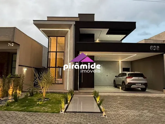 Casa com 262m² 3 quartos e 4 banheiros, à venda, no bairro Residencial Alta Vista 2 em Caçapava