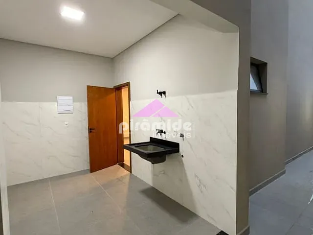 Casa com 262m² 3 quartos e 4 banheiros, à venda, no bairro Residencial Alta Vista 2 em Caçapava