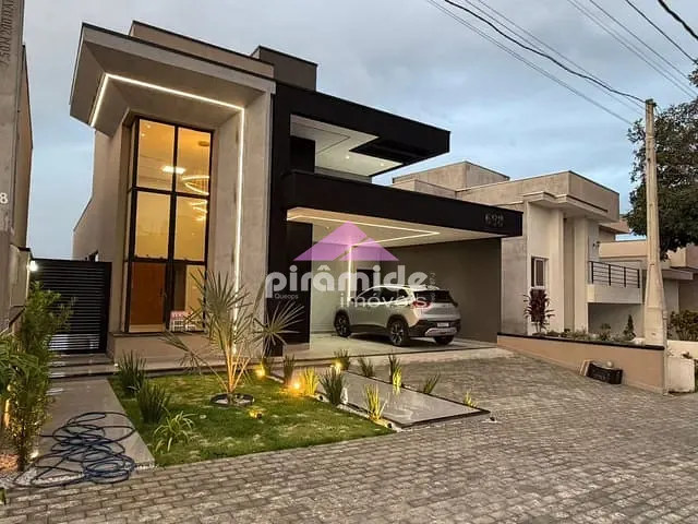 Casa com 262m² 3 quartos e 4 banheiros, à venda, no bairro Residencial Alta Vista 2 em Caçapava