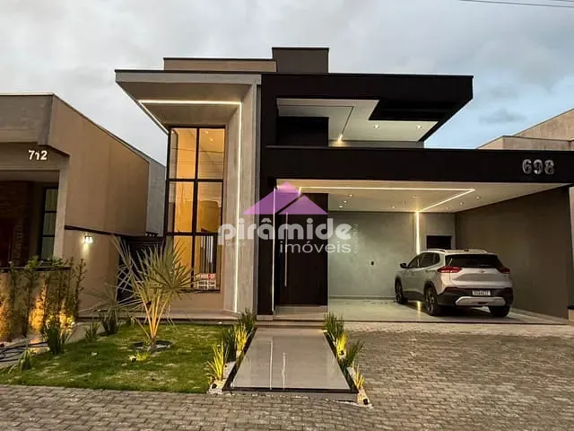 Casa com 262m² 3 quartos e 4 banheiros, à venda, no bairro Residencial Alta Vista 2 em Caçapava