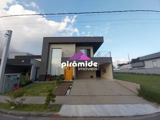 Casa com 350m² 4 quartos e 3 banheiros, à venda, no bairro Residencial Ouroville em Taubaté