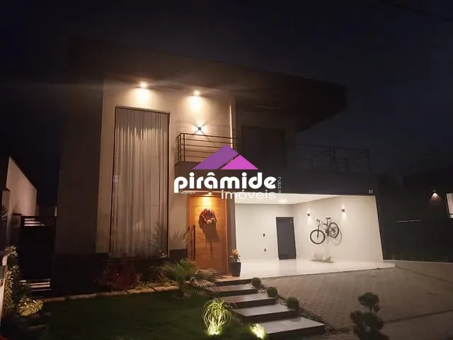 Casa com 350m² 4 quartos e 3 banheiros, à venda, no bairro Residencial Ouroville em Taubaté