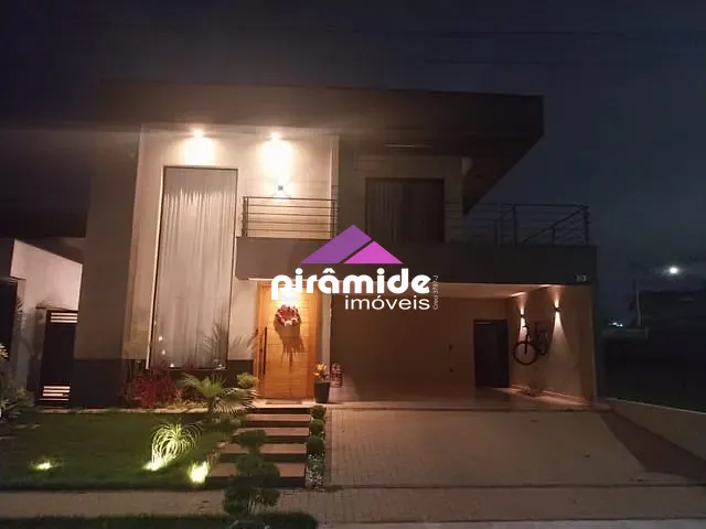 Casa com 350m² 4 quartos e 3 banheiros, à venda, no bairro Residencial Ouroville em Taubaté