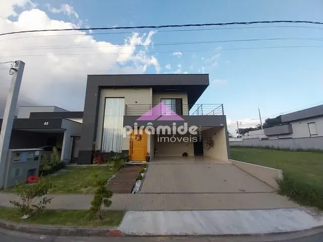 Casa com 350m² 4 quartos e 3 banheiros, à venda, no bairro Residencial Ouroville em Taubaté