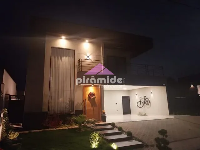 Casa com 350m² 4 quartos e 3 banheiros, à venda, no bairro Residencial Ouroville em Taubaté