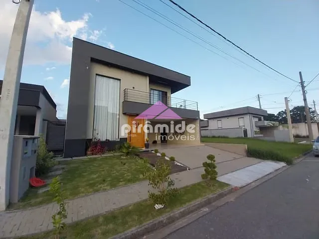 Casa com 350m² 4 quartos e 3 banheiros, à venda, no bairro Residencial Ouroville em Taubaté