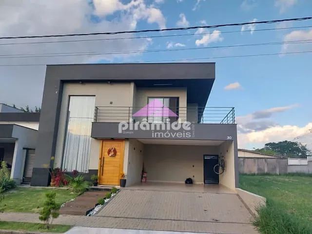 Casa com 350m² 4 quartos e 3 banheiros, à venda, no bairro Residencial Ouroville em Taubaté