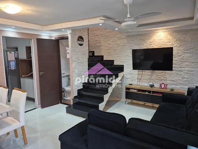 Casa com 106m² 3 quartos e 2 banheiros, à venda, no bairro Vila São Geraldo em São José dos Campos