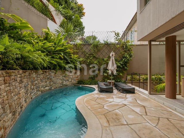 Casa com 552m² 4 quartos e 6 banheiros, à venda, no bairro Cidade Jardim em São Paulo