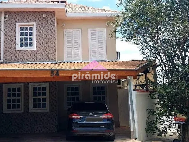 Casa 4 quartos e 3 banheiros, à venda, no bairro Jardim Uirá em São José dos Campos
