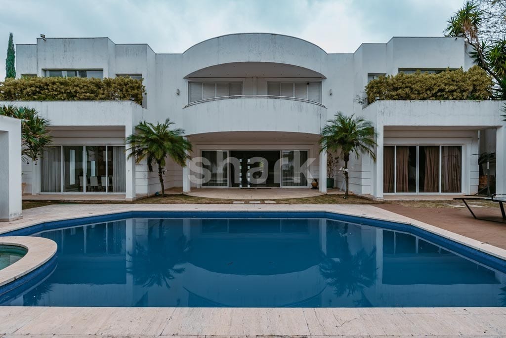 Casa em Tamboré — foto 2
