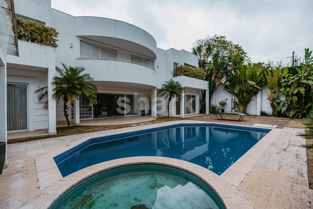 Casa em Tamboré — foto 1