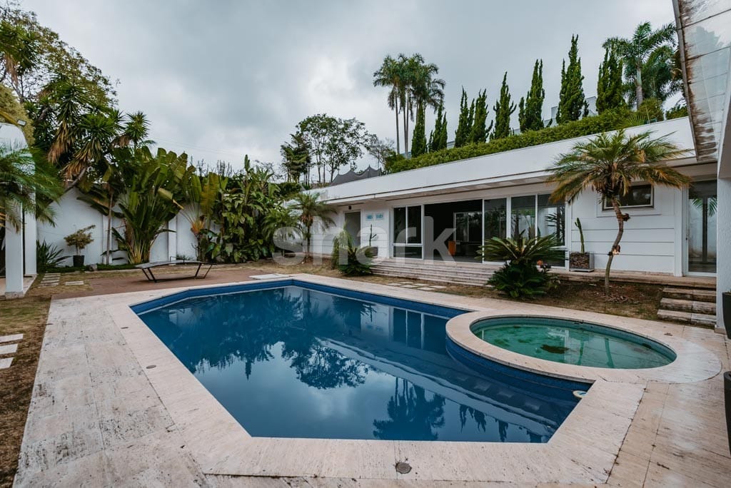 Casa em Tamboré — foto 3