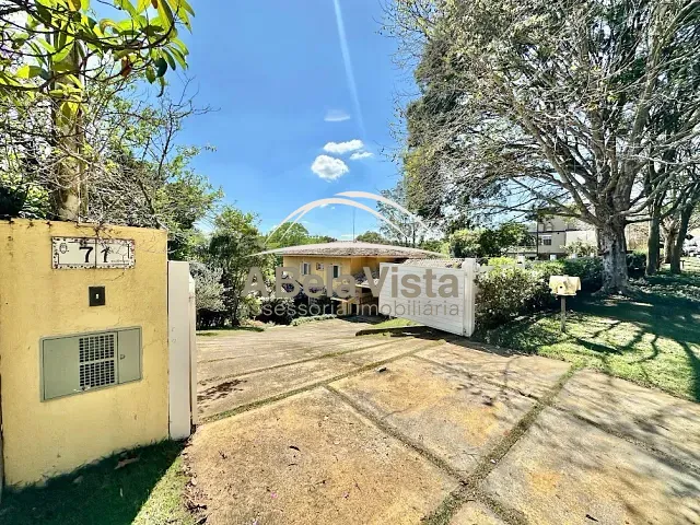 Casa com 1211m² 4 quartos e 4 banheiros, à venda, no bairro Vila de São Fernando em Cotia