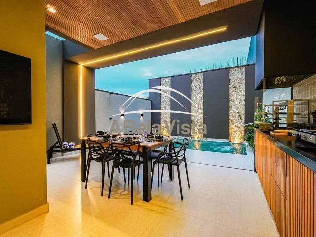 Casa com 140m² 3 quartos e 3 banheiros, à venda, no bairro Villas do Jaguari em Santana de Parnaíba