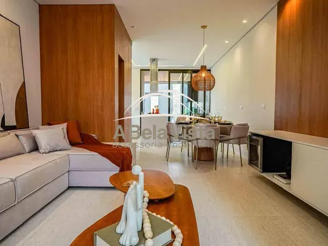 Casa com 140m² 3 quartos e 3 banheiros, à venda, no bairro Villas do Jaguari em Santana de Parnaíba