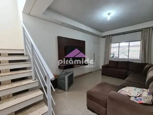 Casa 3 quartos e 3 banheiros, à venda, no bairro jardim das industrias em São José dos Campos