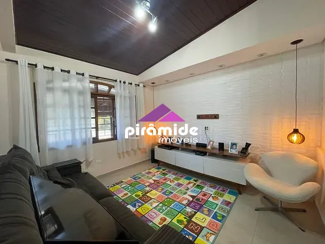 Casa com 380m² 3 quartos e 3 banheiros, à venda, no bairro Jardim Esplanada em São José dos Campos