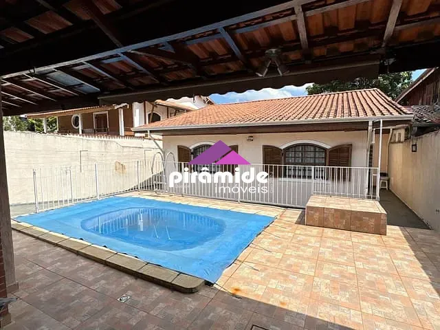 Casa com 380m² 3 quartos e 3 banheiros, à venda, no bairro Jardim Esplanada em São José dos Campos