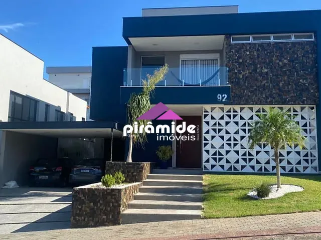 Casa 4 quartos e 5 banheiros, à venda, no bairro Urbanova em São José dos Campos