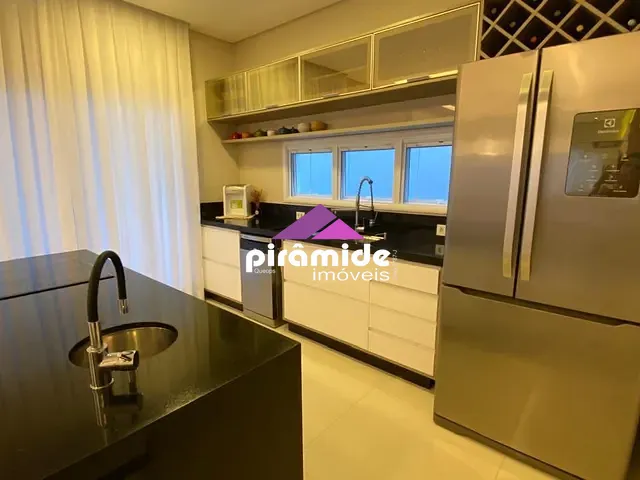 Casa 4 quartos e 5 banheiros, à venda, no bairro Urbanova em São José dos Campos
