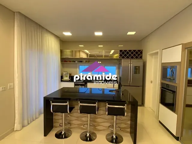Casa 4 quartos e 5 banheiros, à venda, no bairro Urbanova em São José dos Campos