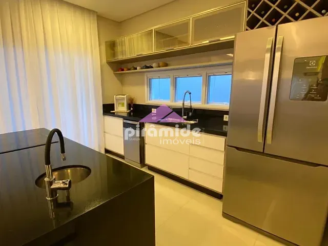 Casa 4 quartos e 5 banheiros, à venda, no bairro Urbanova em São José dos Campos