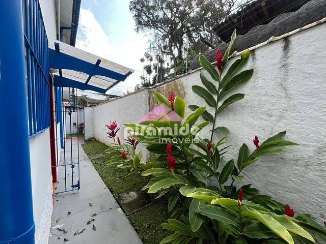 Casa 3 quartos e 3 banheiros, à venda, no bairro Itaguá em Ubatuba