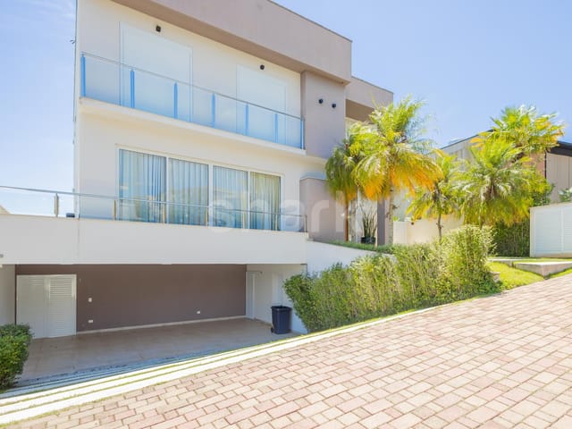 Casa com 478m² 4 quartos e 7 banheiros, à venda, no bairro Alphaville em Santana de Parnaíba