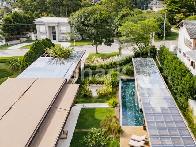 Casa com 2247m² 5 quartos e 9 banheiros, à venda, no bairro Residencial Tamboré em Barueri