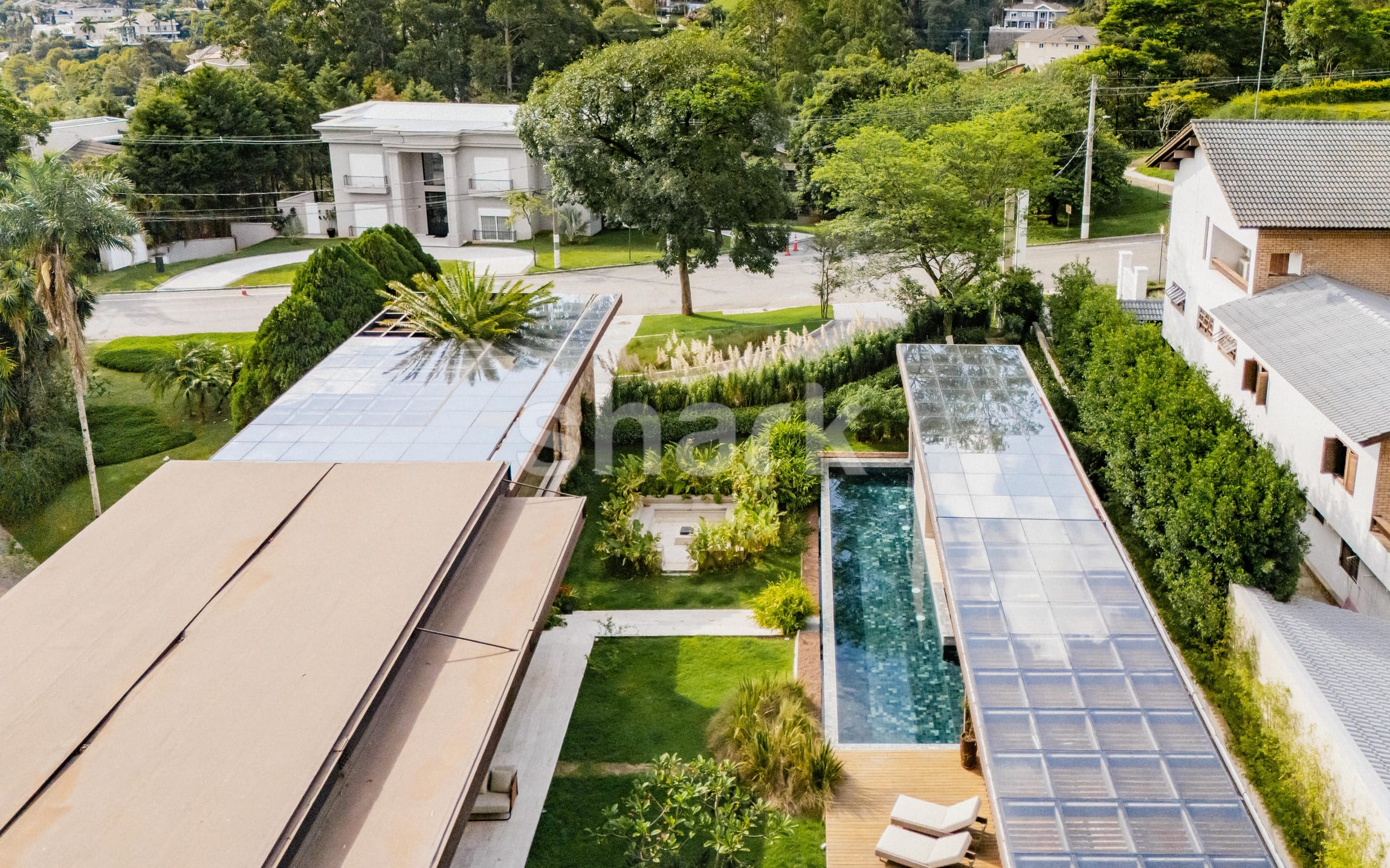 Casa em Residencial Tamboré — foto 2