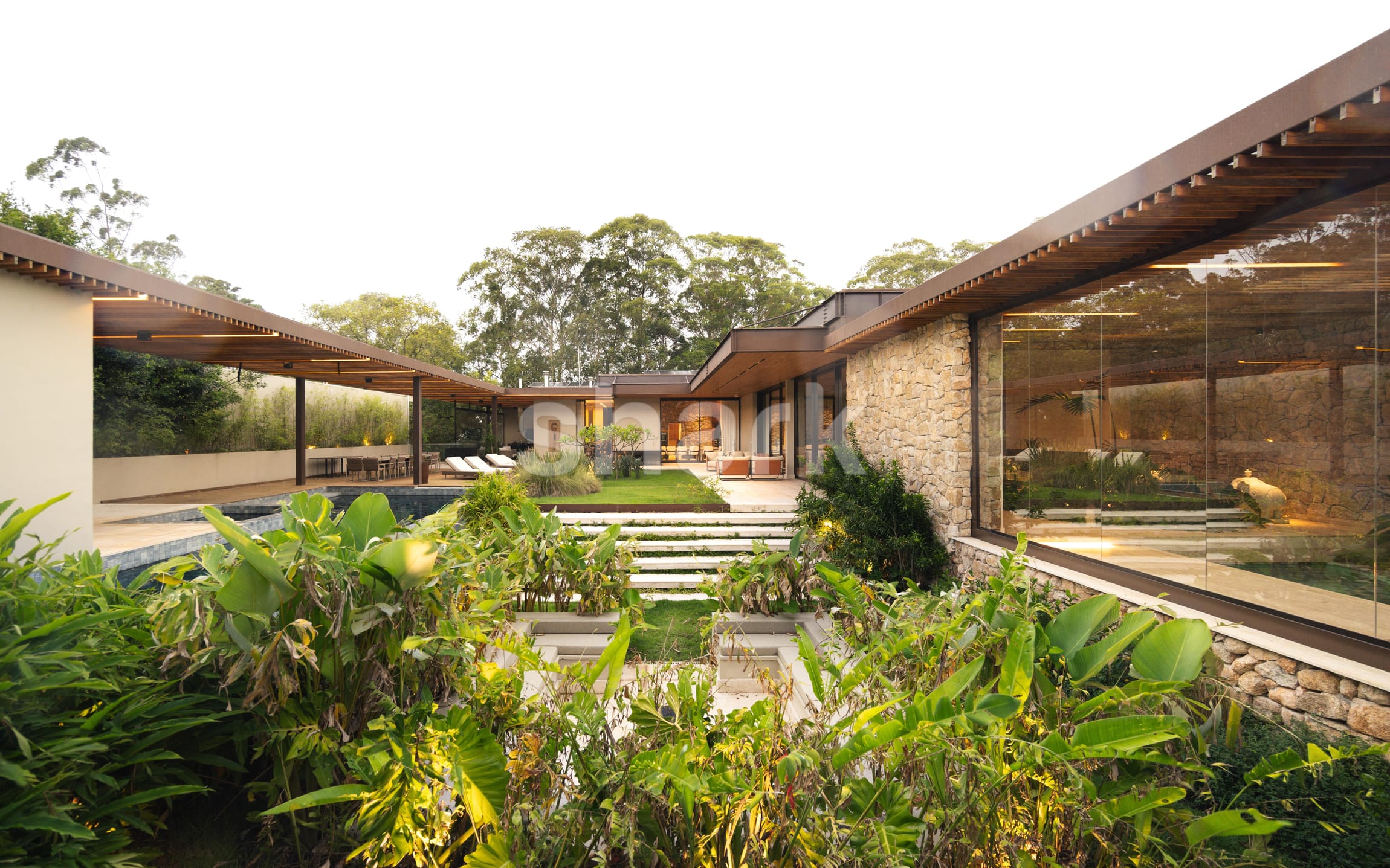 Casa em Residencial Tamboré